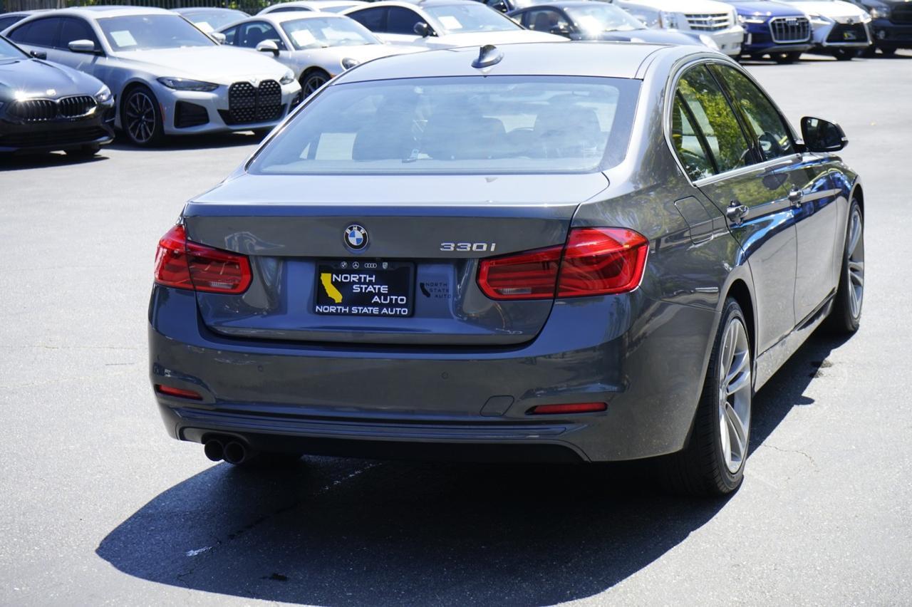 2017 BMW 3 Series 330i Walnut Creek CA