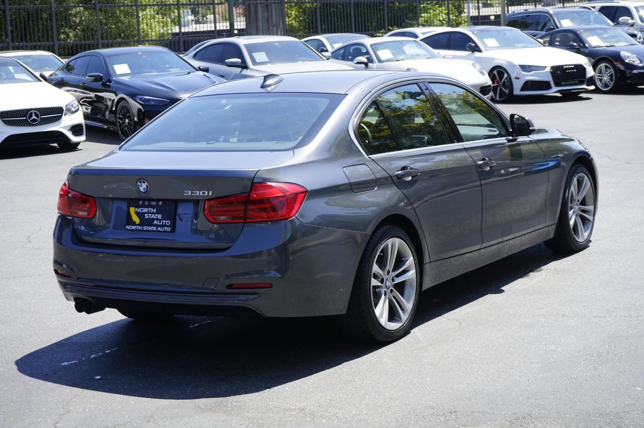 2017 BMW 3 Series 330i Walnut Creek CA