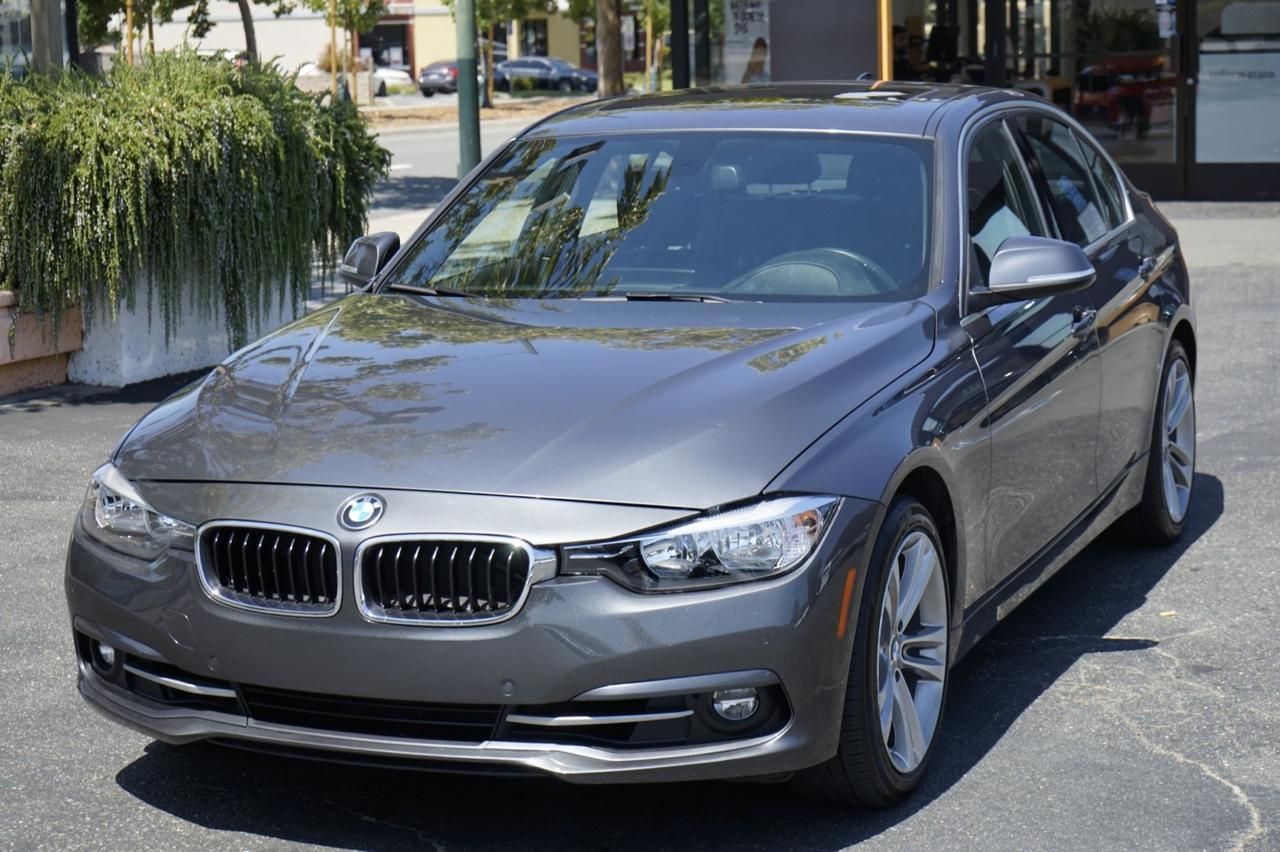 2017 BMW 3 Series 330i Walnut Creek CA