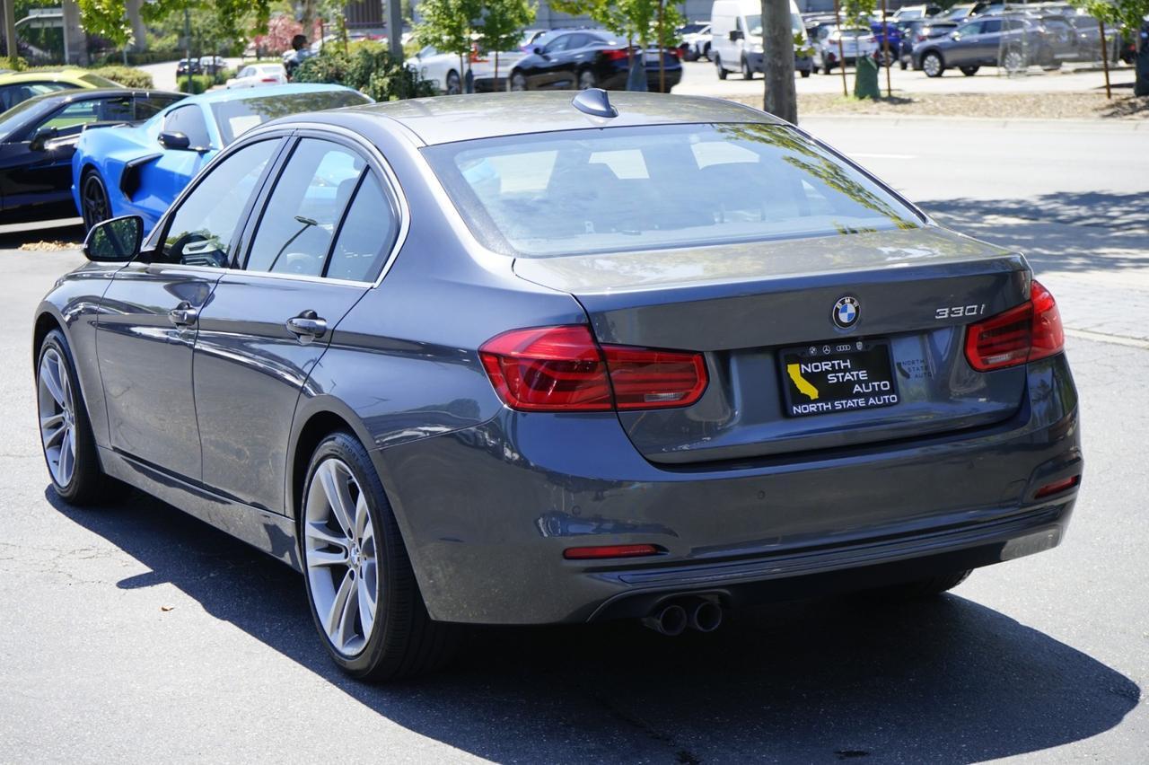2017 BMW 3 Series 330i Walnut Creek CA