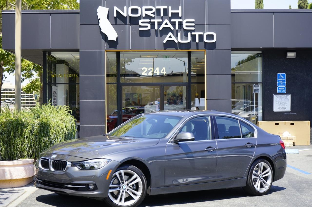 2017 BMW 3 Series 330i Walnut Creek CA