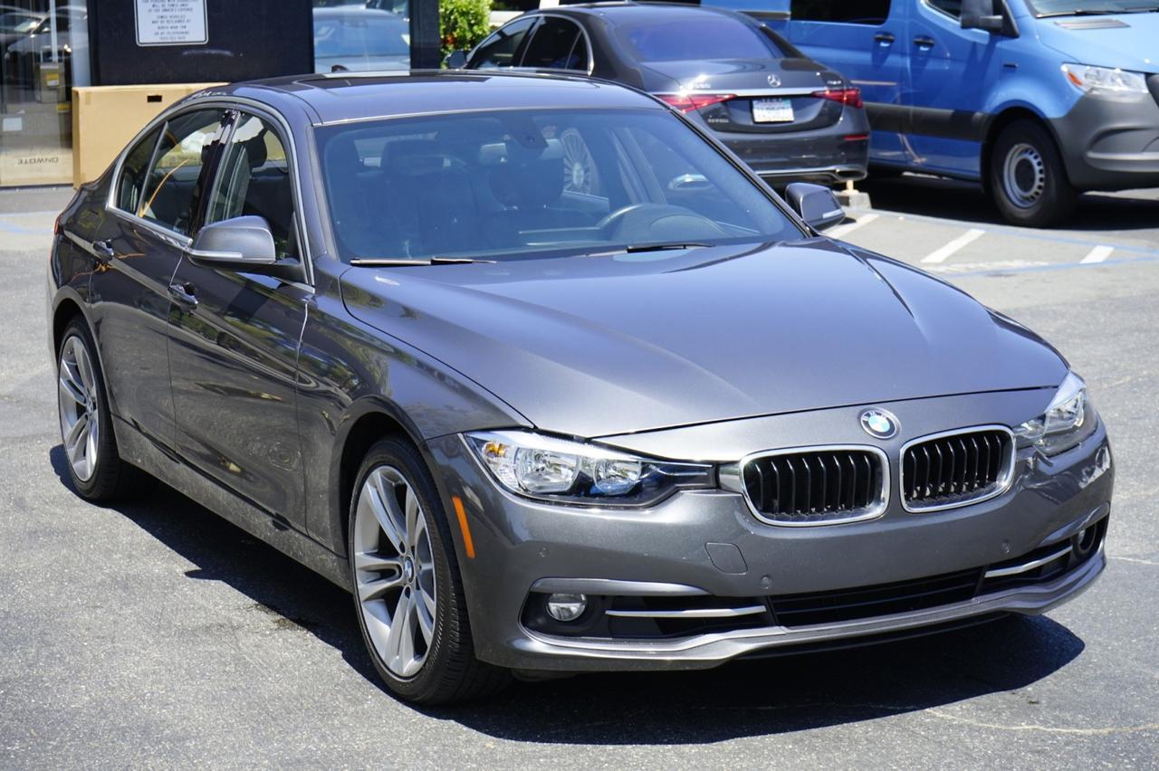 2017 BMW 3 Series 330i Walnut Creek CA