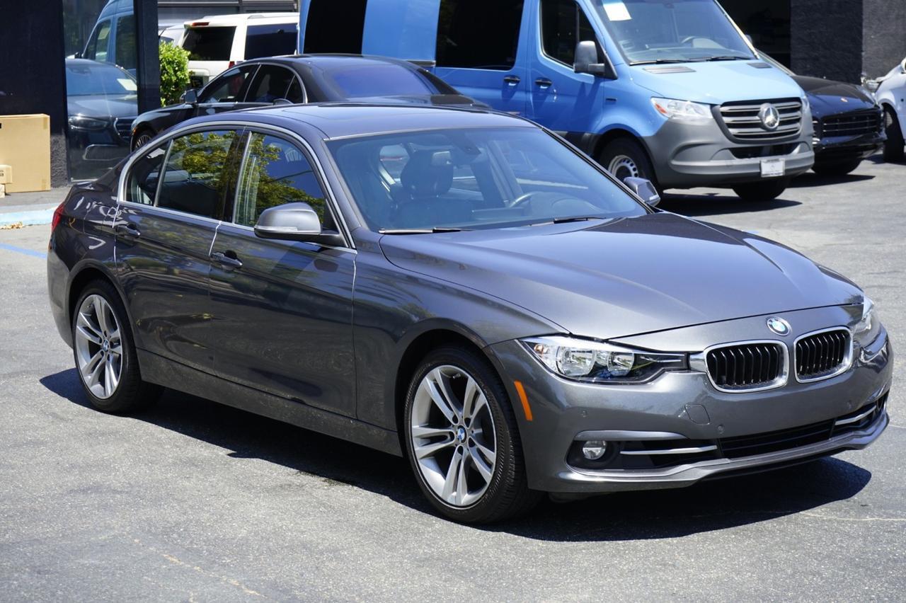 2017 BMW 3 Series 330i Walnut Creek CA