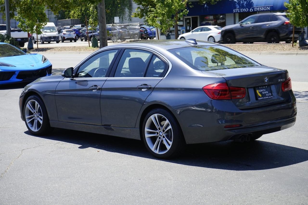 2017 BMW 3 Series 330i Walnut Creek CA