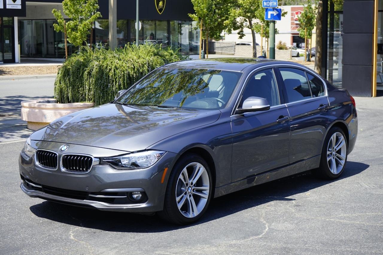2017 BMW 3 Series 330i Walnut Creek CA
