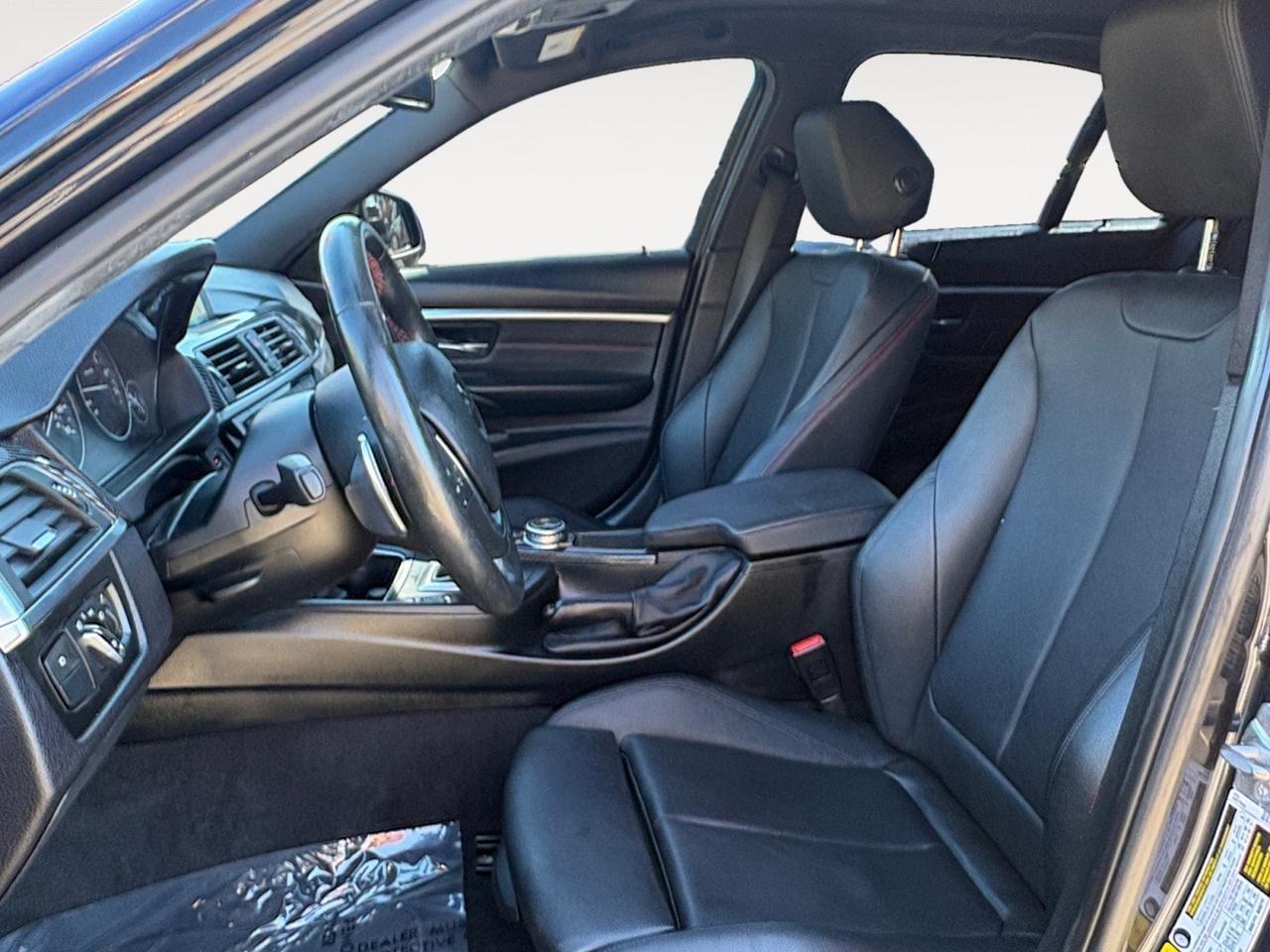 2017 BMW 3 Series 330i xDrive, AUTO START/STOP, PADDLE SHIFTERS, TURBO CHARGED SPORT MODE, SUNROOF, 360 BACKUP CAMERA, HEATED SEATS, KEYLESS START, NAVIGATION, LOW MILES, LUXURY MEETS THE ROAD WITH YOU!