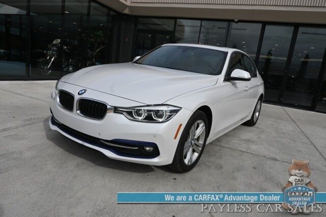 2017 BMW 3 Series 330i xDrive Anchorage AK
