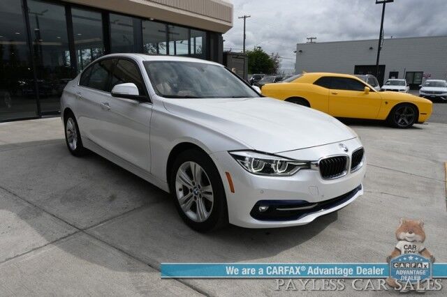 2017 BMW 3 Series 330i xDrive Anchorage AK