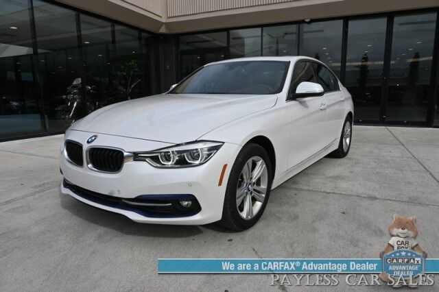 2017 BMW 3 Series 330i xDrive