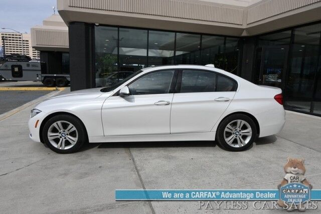 2017 BMW 3 Series 330i xDrive