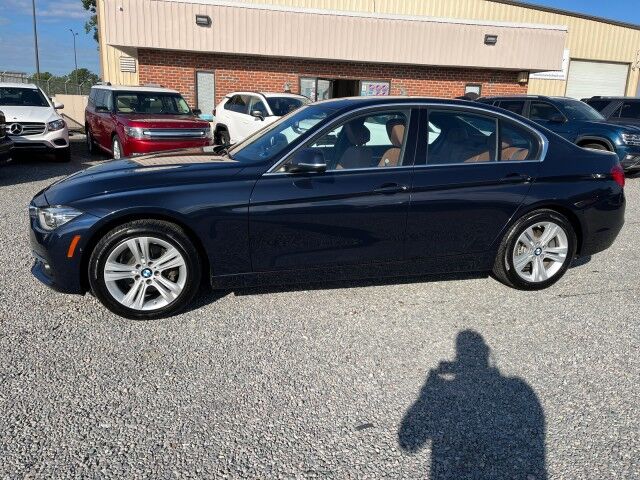 2017 BMW 3 Series 330i xDrive