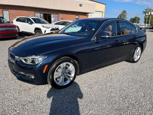 2017 BMW 3 Series 330i xDrive
