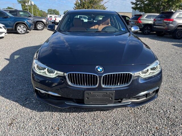 2017 BMW 3 Series 330i xDrive