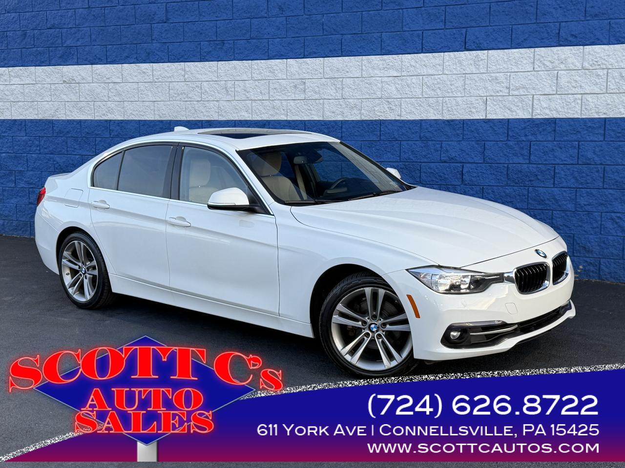 2017 BMW 3 Series 330i xDrive