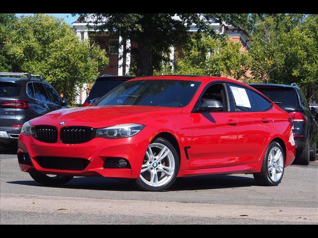 2017 BMW 3 Series 330i xDrive Gran Turismo