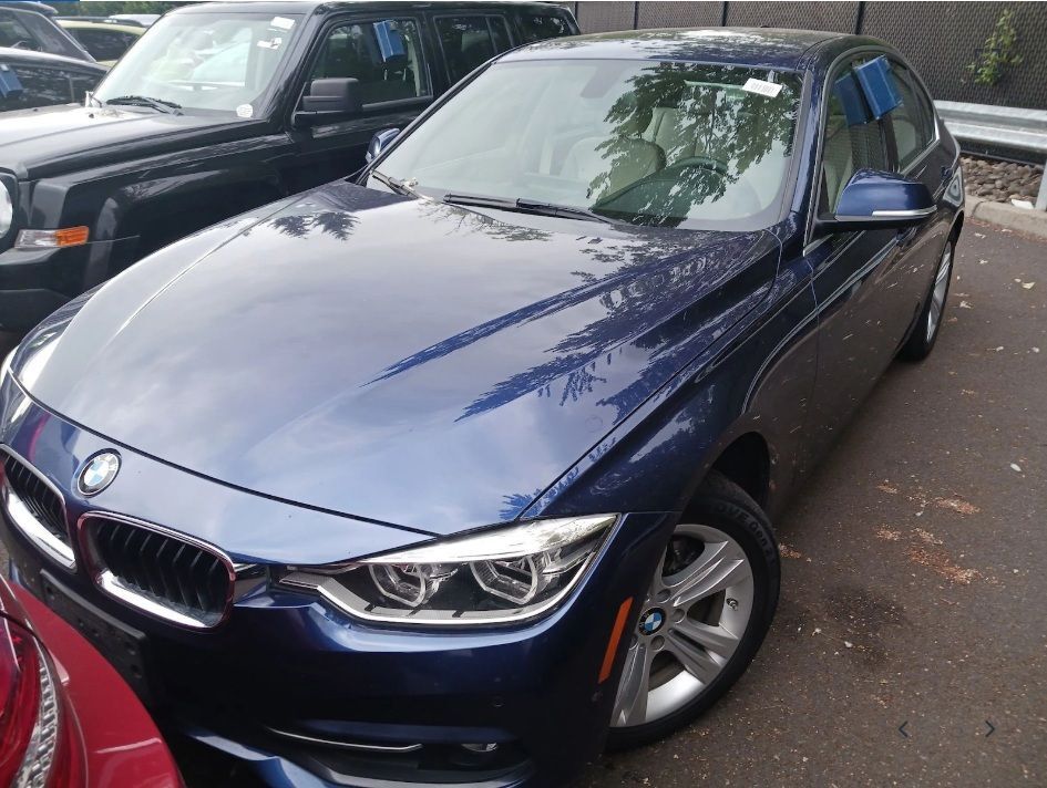2017 BMW 3 Series 330i xDrive