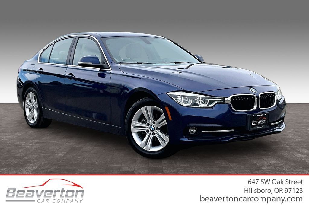 2017 BMW 3 Series 330i xDrive