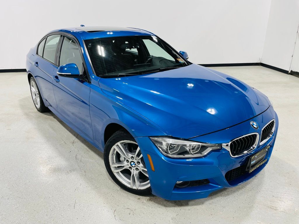 2017 BMW 3 Series 330i xDrive Jersey City NJ