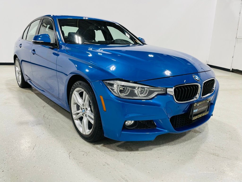2017 BMW 3 Series 330i xDrive Jersey City NJ
