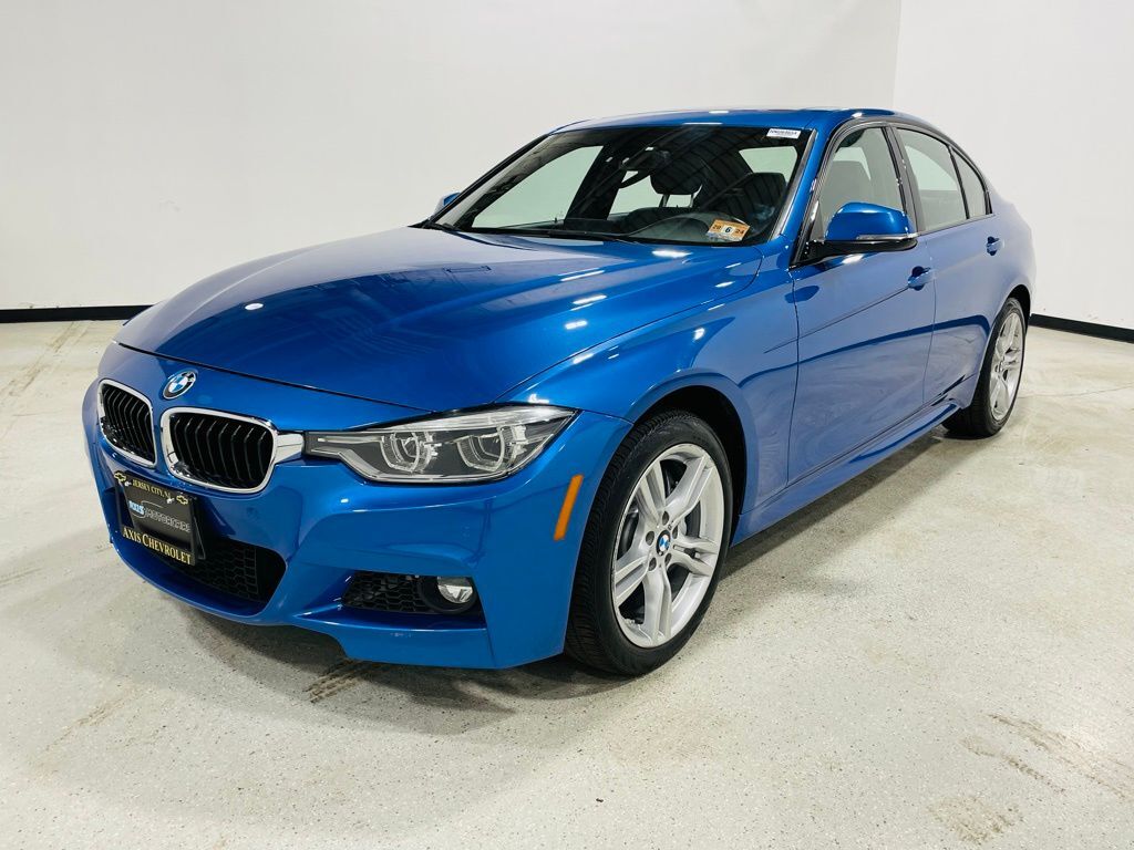 2017 BMW 3 Series 330i xDrive Jersey City NJ