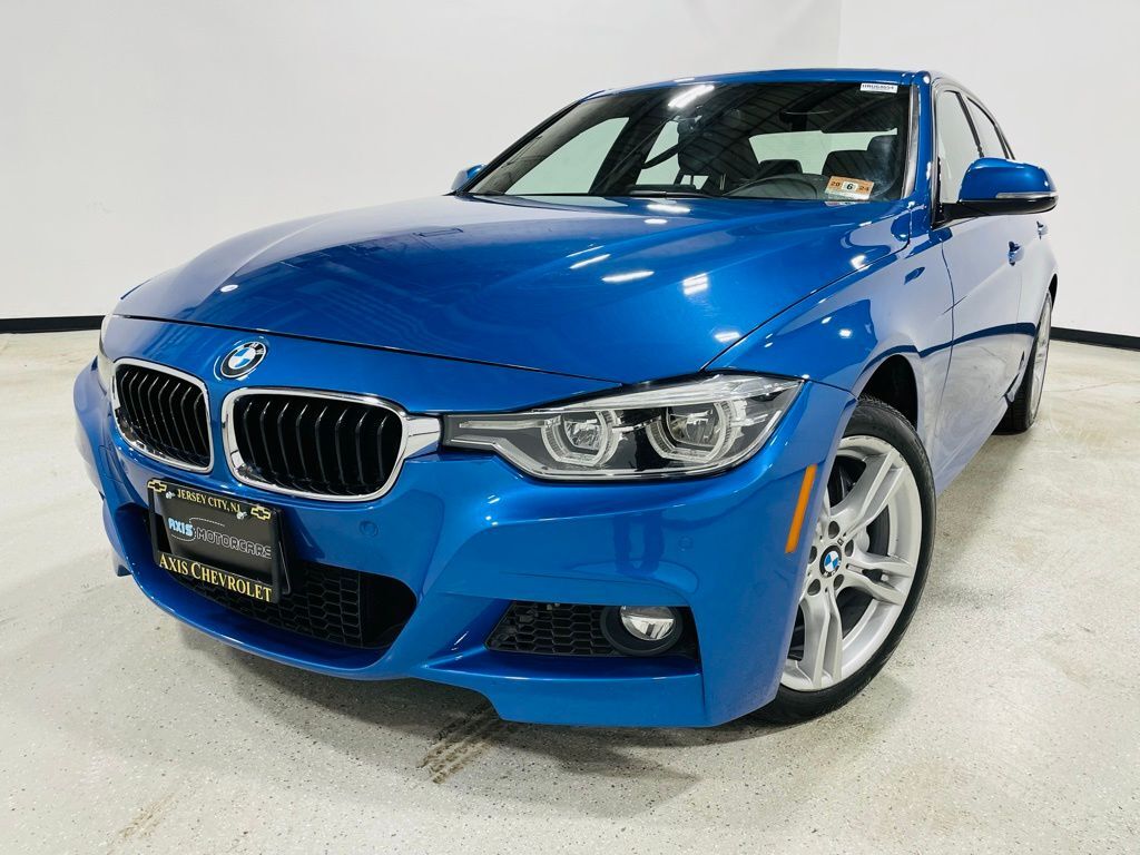 2017 BMW 3 Series 330i xDrive Jersey City NJ