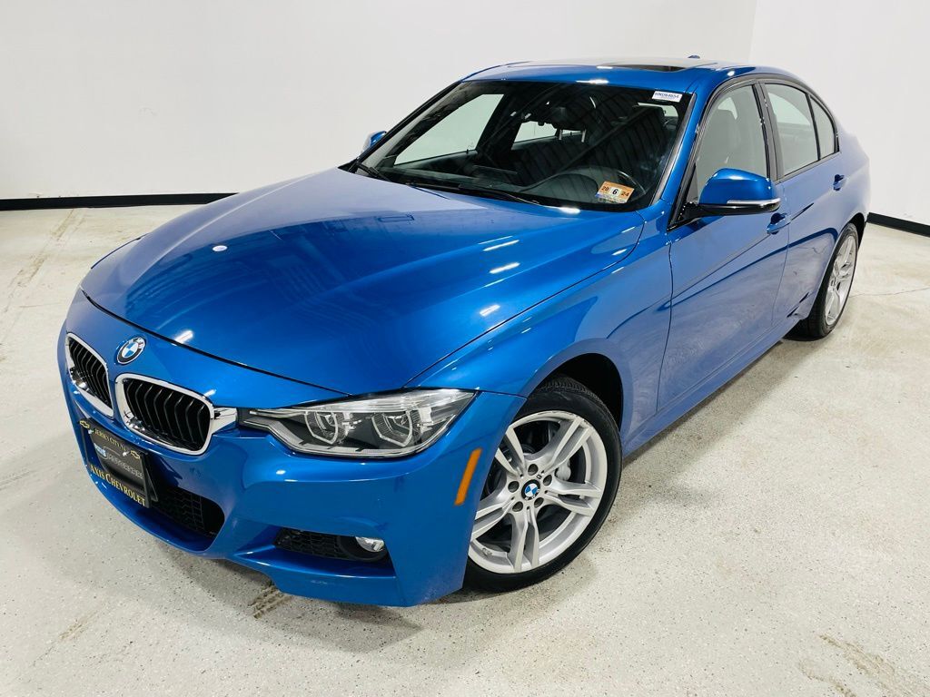 2017 BMW 3 Series 330i xDrive Jersey City NJ