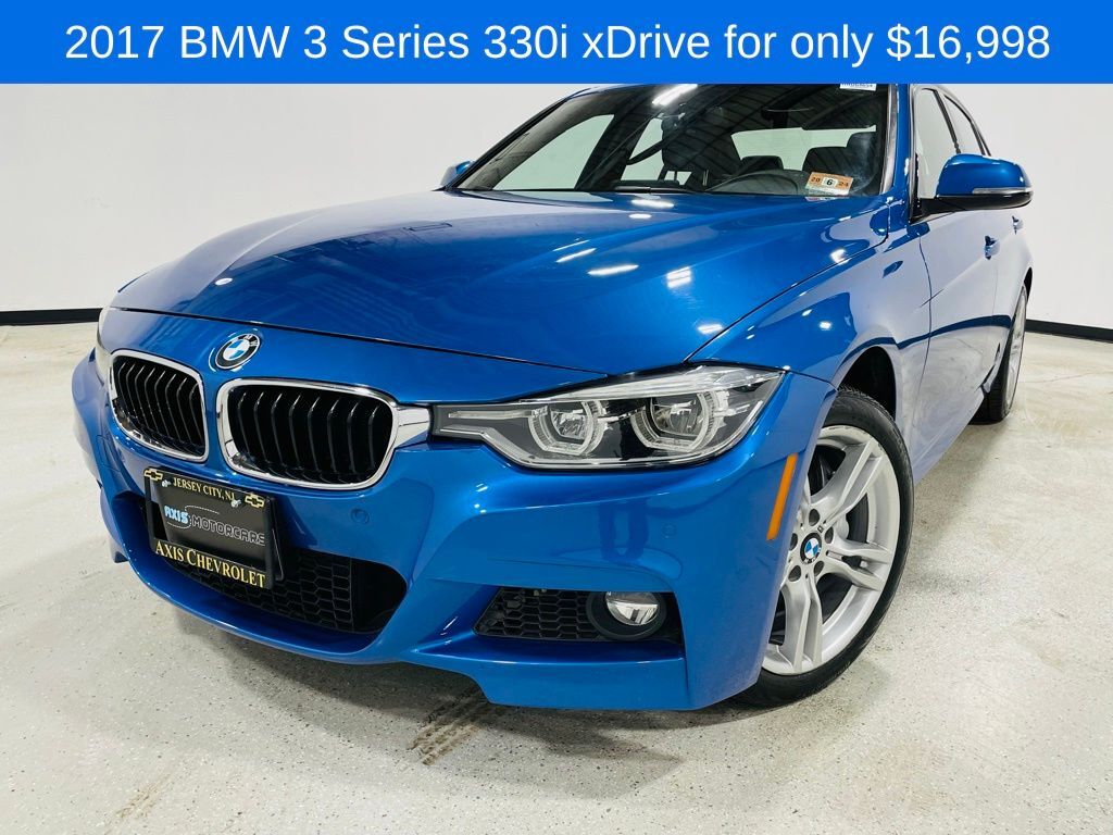2017 BMW 3 Series 330i xDrive Jersey City NJ