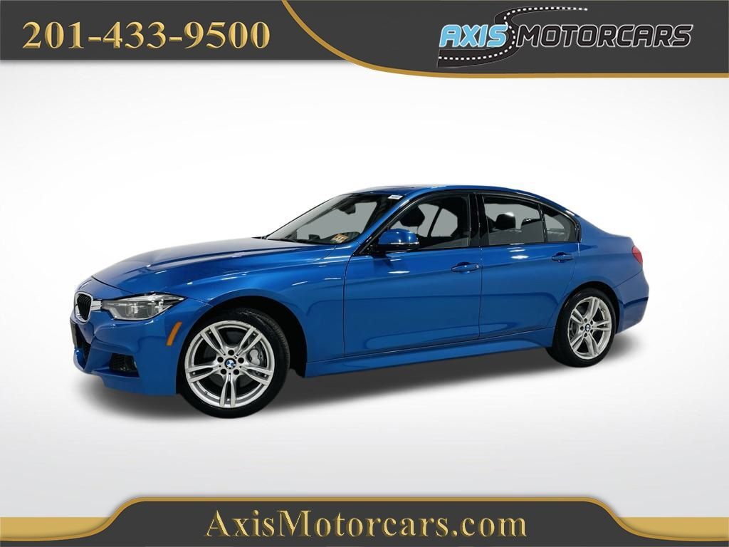 2017 BMW 3 Series 330i xDrive Jersey City NJ