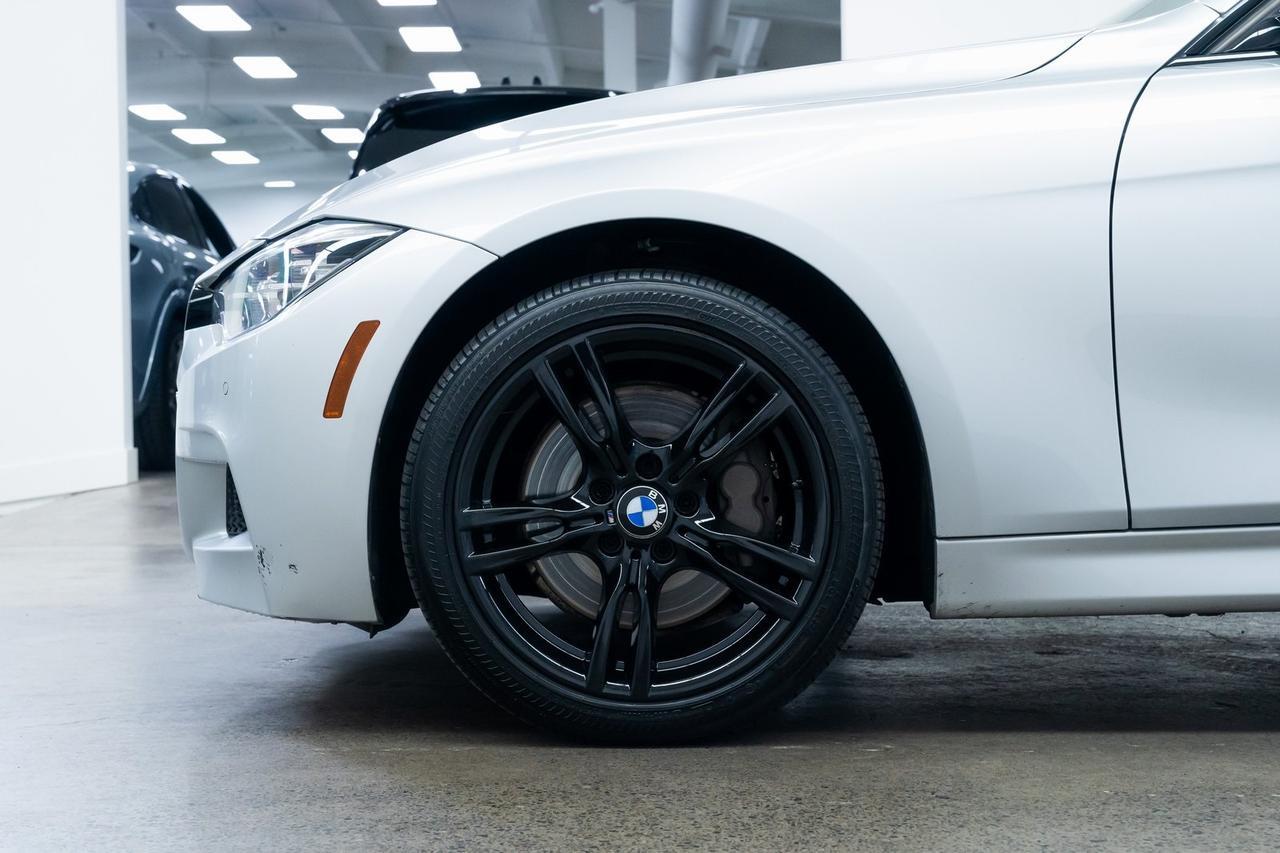 2017 BMW 3 Series 330i xDrive M Sport Package Premium Package Driver Assistance Portland OR