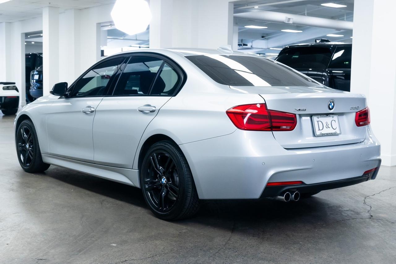 2017 BMW 3 Series 330i xDrive M Sport Package Premium Package Driver Assistance Portland OR