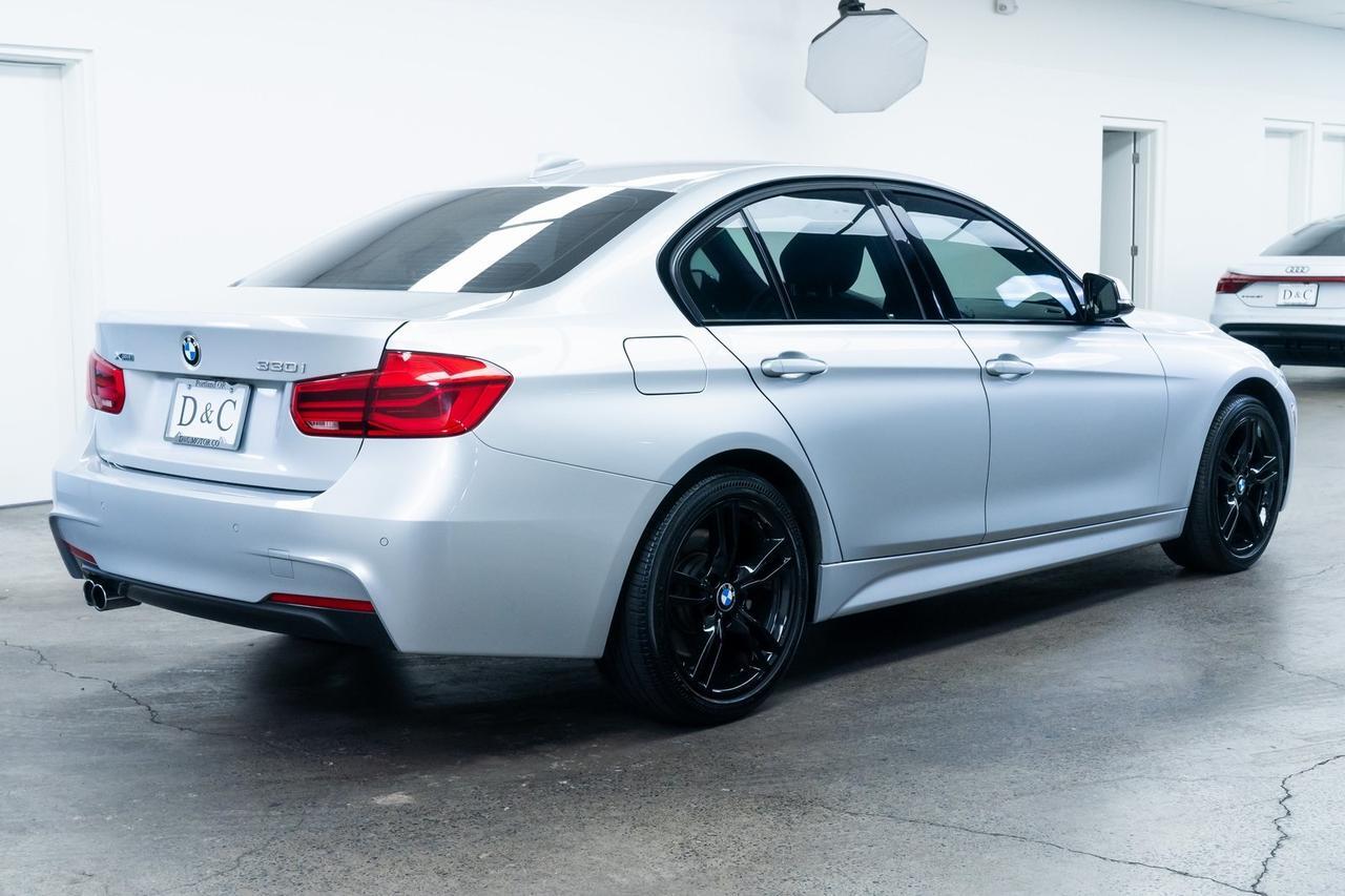2017 BMW 3 Series 330i xDrive M Sport Package Premium Package Driver Assistance Portland OR