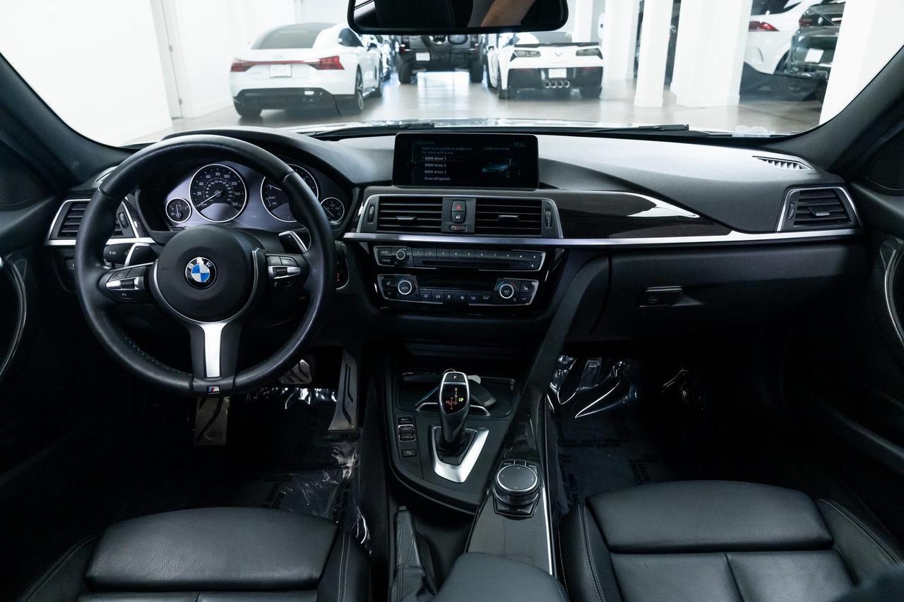 2017 BMW 3 Series 330i xDrive M Sport Package Premium Package Driver Assistance Portland OR