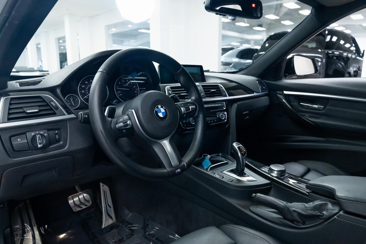 2017 BMW 3 Series 330i xDrive M Sport Package Premium Package Driver Assistance Portland OR