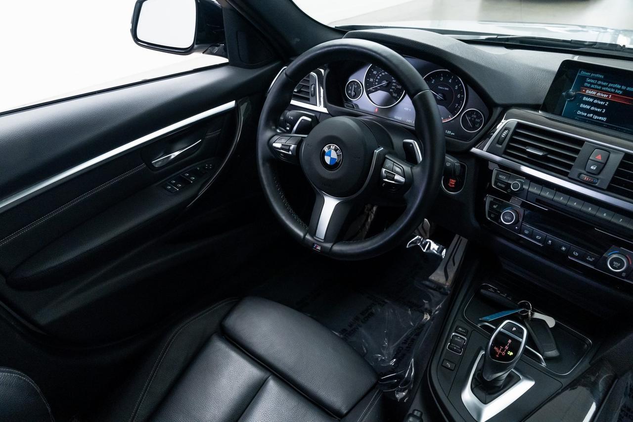2017 BMW 3 Series 330i xDrive M Sport Package Premium Package Driver Assistance Portland OR