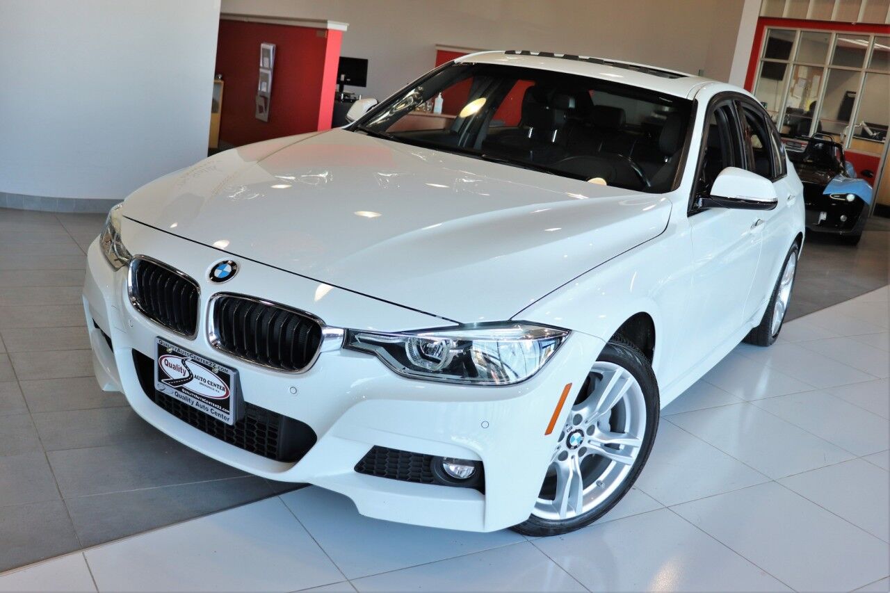 2017 BMW 3 Series 330i xDrive M Sports Premium Cold Weather Driving Assistance Technology Package Wireless Charging Apple Play Springfield NJ 2017 BMW 3 Series 330i xDrive M Sports Premium Cold Weather Driving Assistance Technology Package Wireless Charging Apple Play Springfield NJ