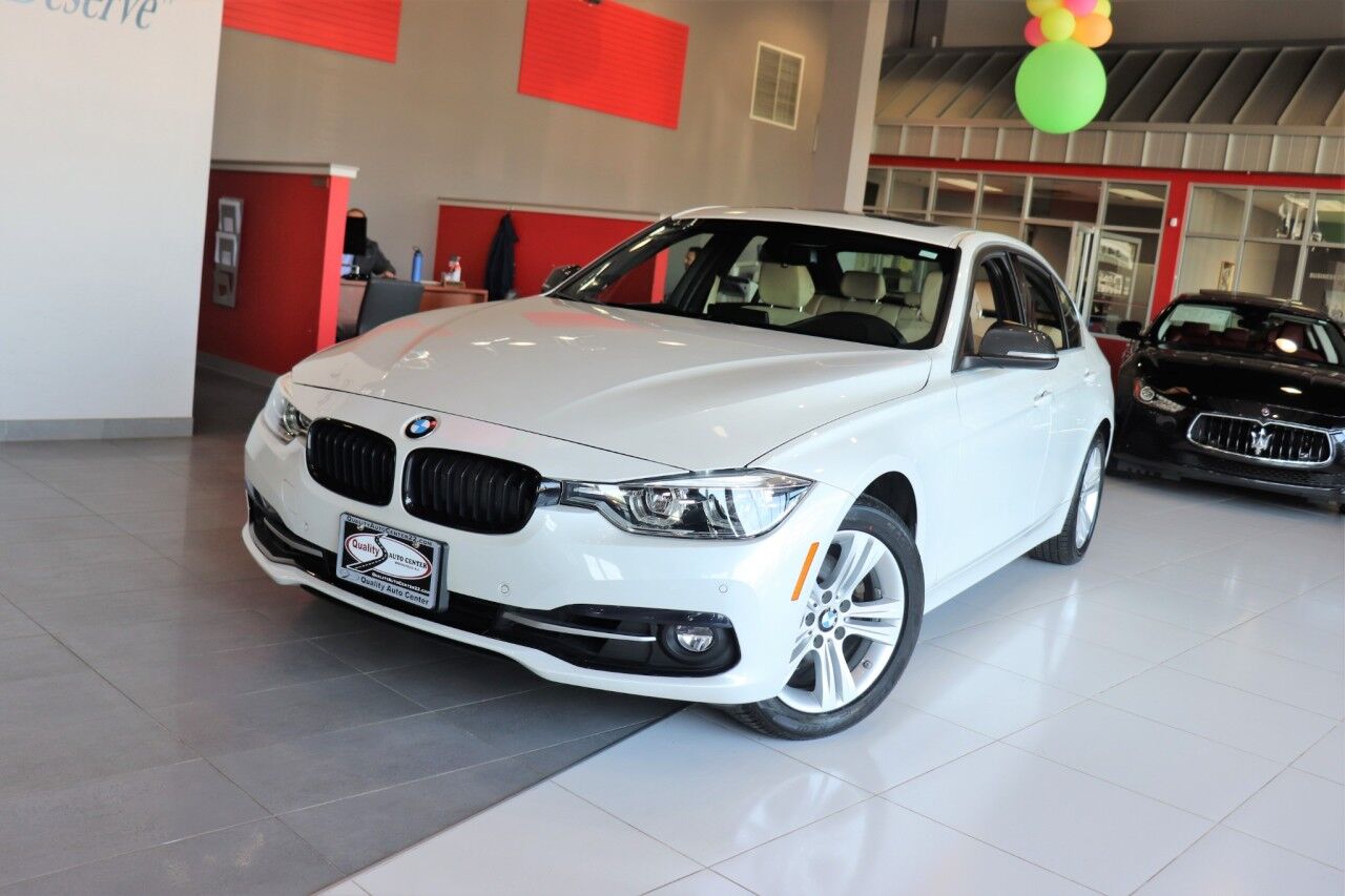 2017 BMW 3 Series 330i xDrive Premium Cold Weather Driving Assistance Package Navigation System Apple Car Play Springfield NJ 2017 BMW 3 Series 330i xDrive Premium Cold Weather Driving Assistance Package Navigation System Apple Car Play Springfield NJ