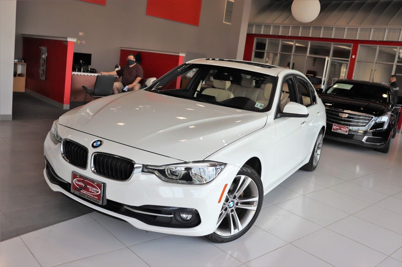 2017 BMW 3 Series 330i xDrive Premium Cold Weather Package Navigation Apple Play 18 inch wheels Sunroof 1 Owner Springfield NJ 2017 BMW 3 Series 330i xDrive Premium Cold Weather Package Navigation Apple Play 18 inch wheels Sunroof 1 Owner Springfield NJ