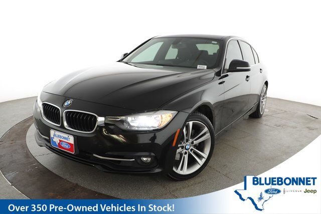 2017 BMW 3 Series 330i xDrive New Braunfels TX