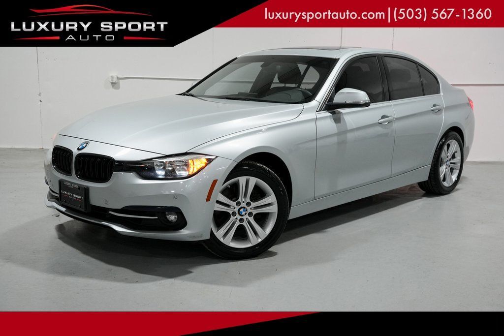 2017 BMW 3 Series 330i xDrive Tigard OR