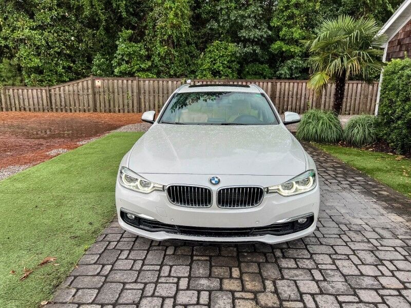 2017 BMW 3 Series 330i xDrive