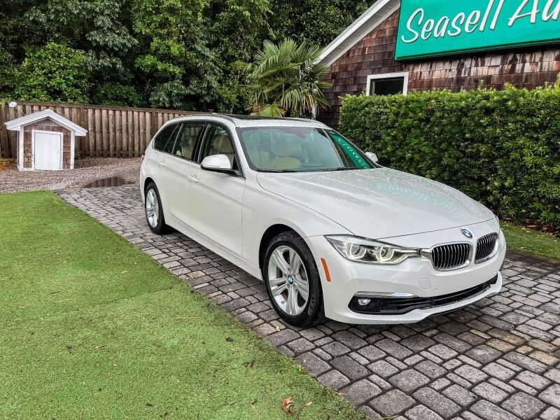 2017 BMW 3 Series 330i xDrive