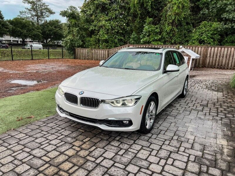 2017 BMW 3 Series 330i xDrive Wilmington NC