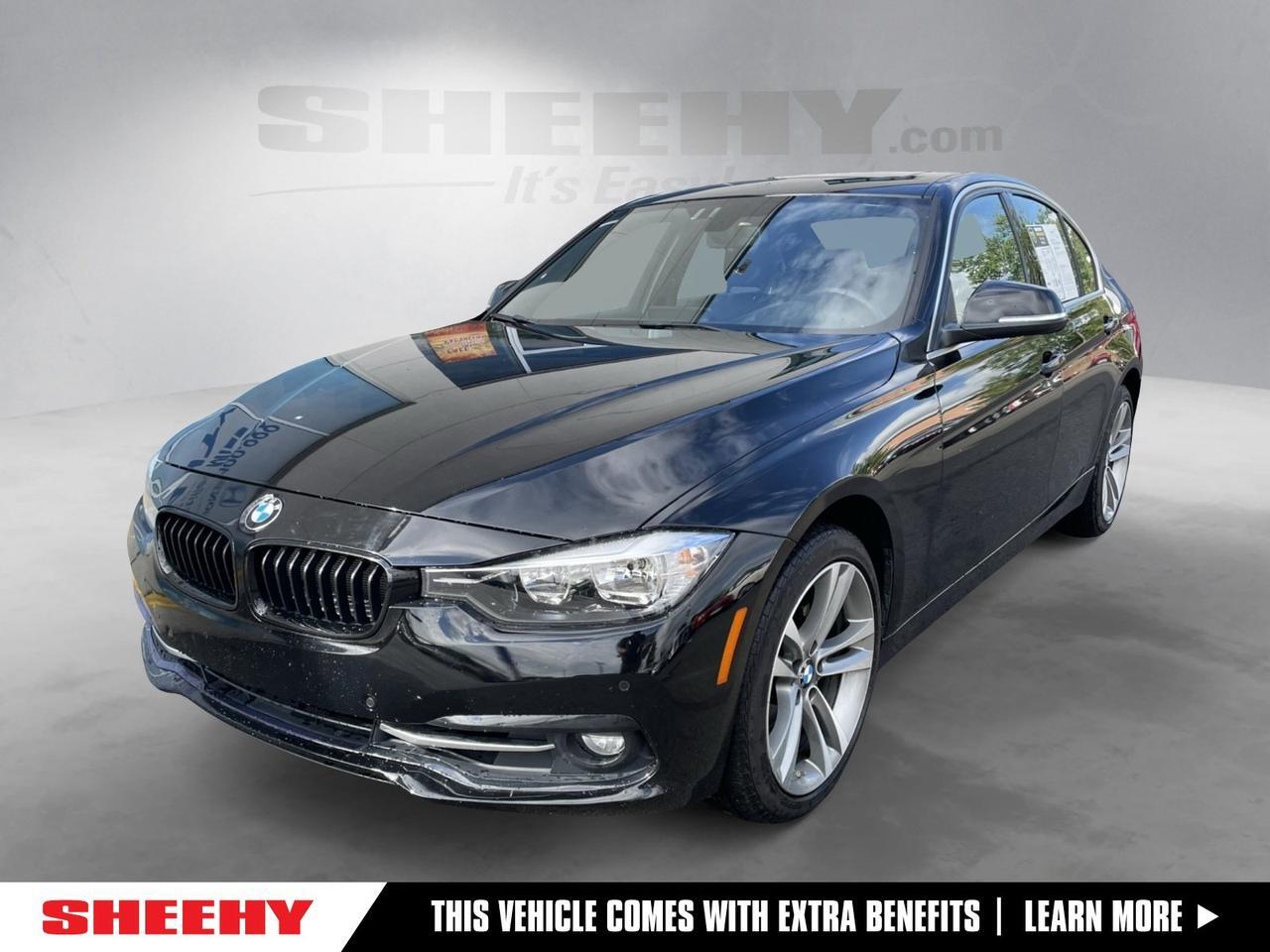 2017 BMW 3 Series 330i xDrive
