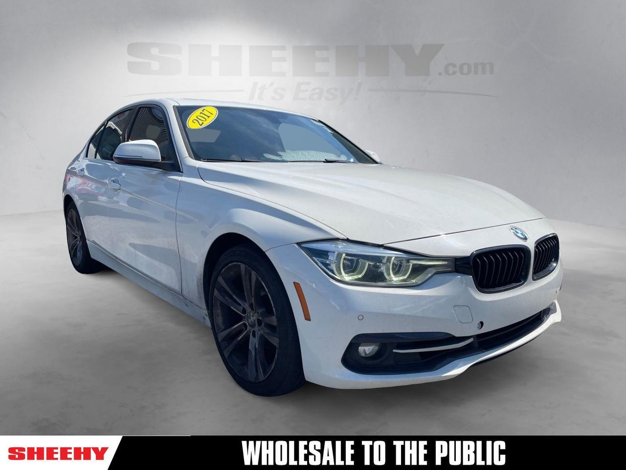 2017 BMW 3 Series