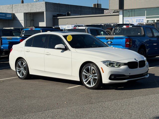 2017 BMW 3 Series