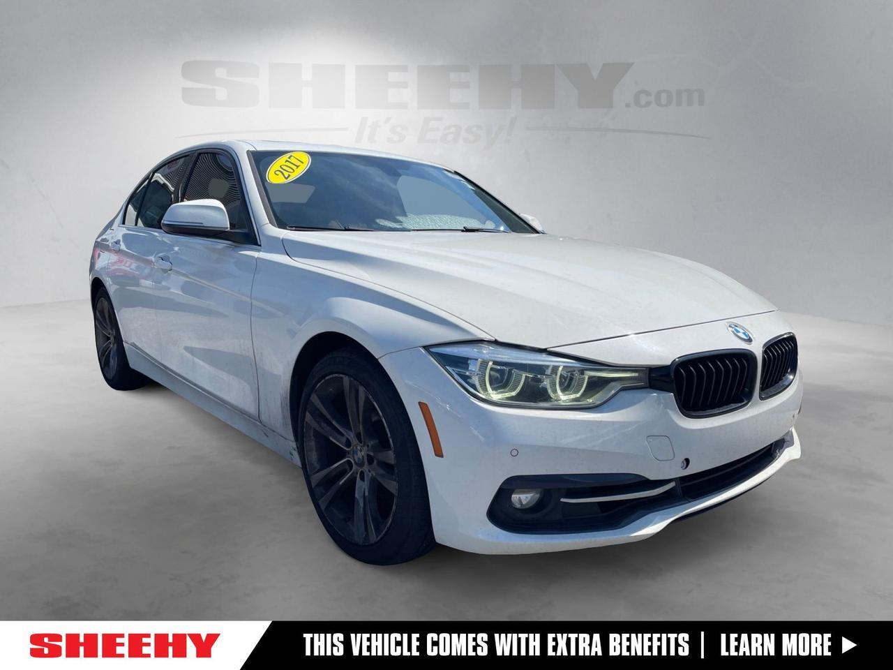 2017 BMW 3 Series