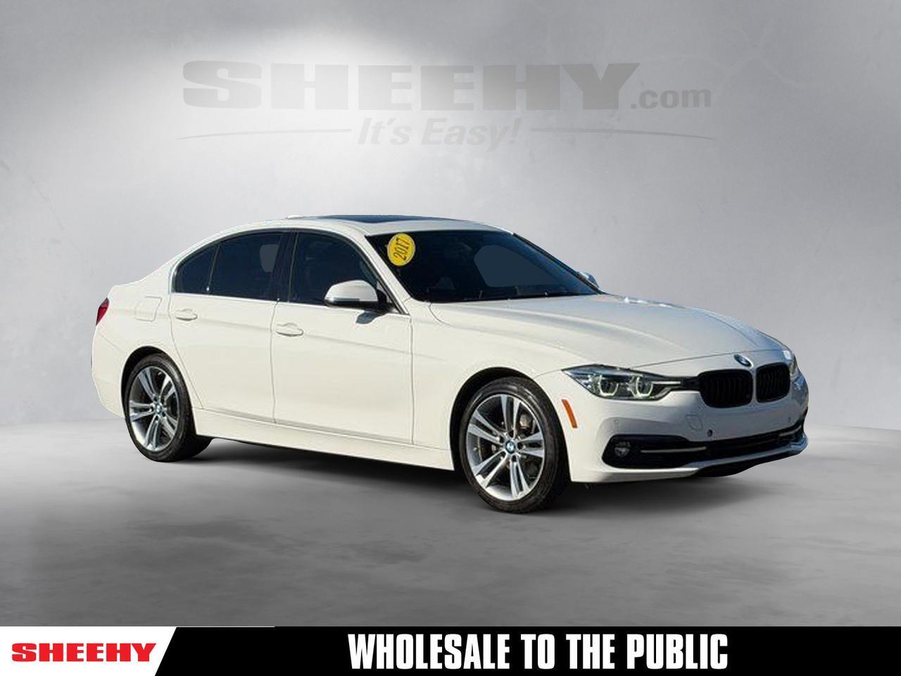 2017 BMW 3 Series