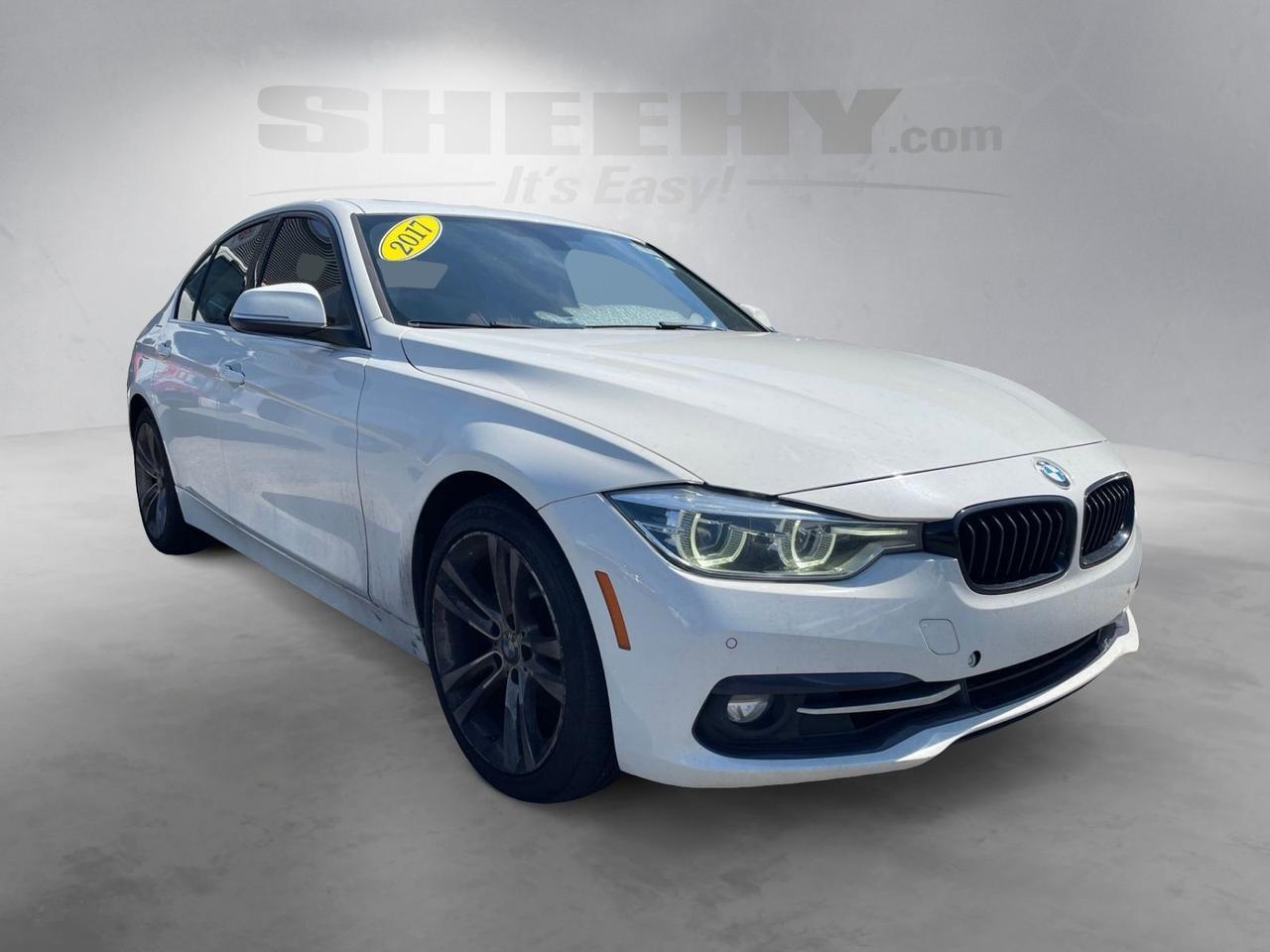 2017 BMW 3 Series 330i Springfield VA