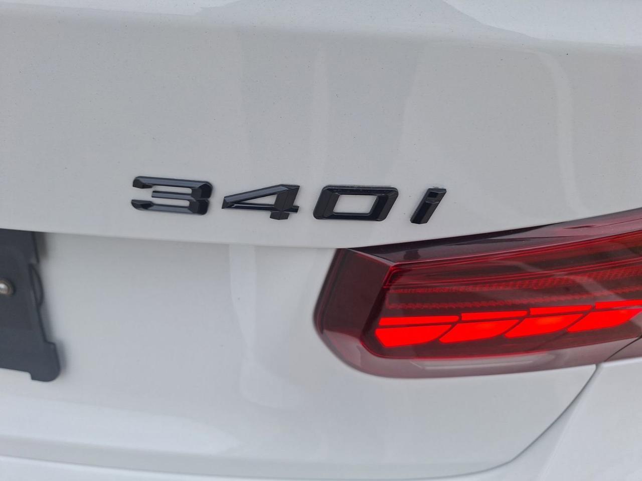 2017 BMW 3 Series 340i Hurst TX