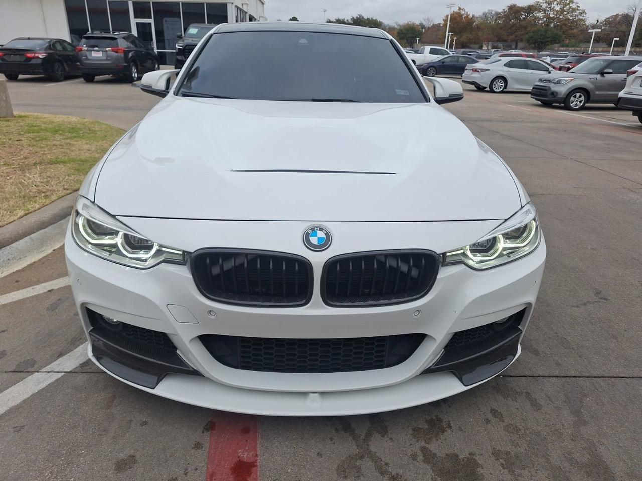 2017 BMW 3 Series 340i Hurst TX